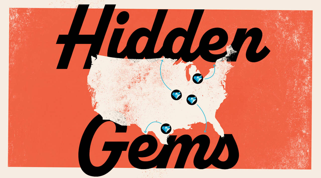 Hidden Gems